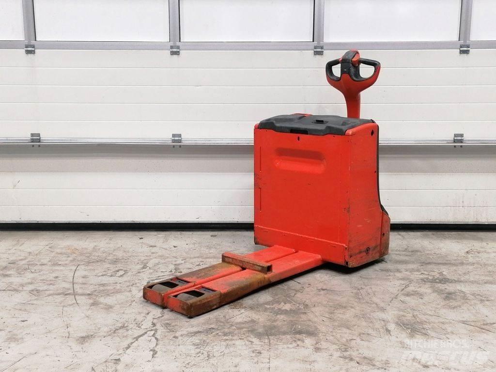 Linde T16 Electro-pallettrucks