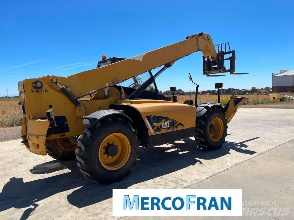 CAT TH 360 B Verreikers