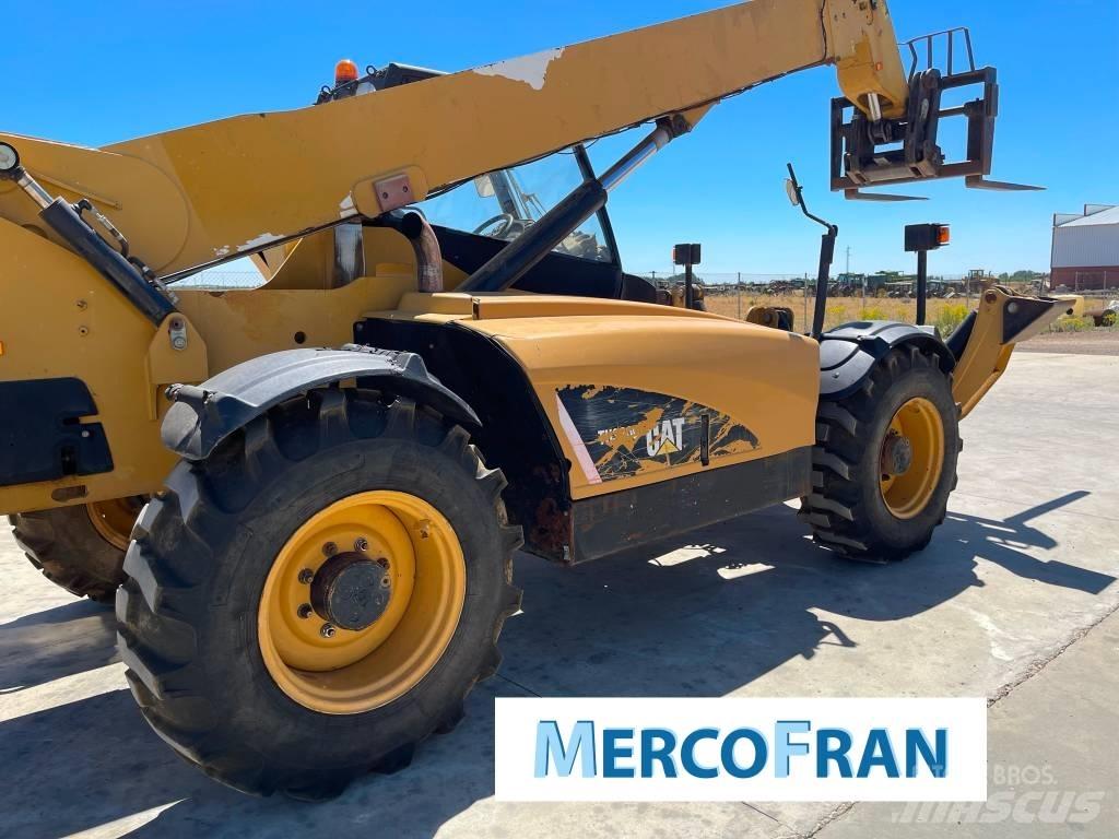CAT TH 360 B Verreikers