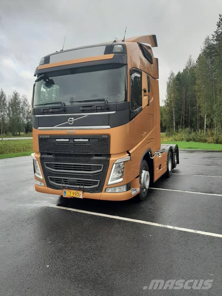 Volvo FH 13 Trekkers
