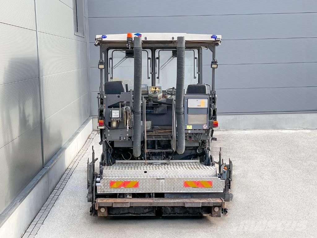 Volvo P6870 ABG Asfaltafwerkmachines