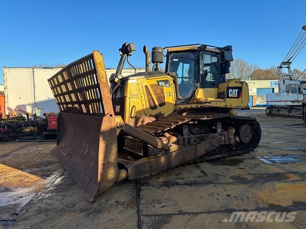 CAT D 7 E LGP Rupsdozers