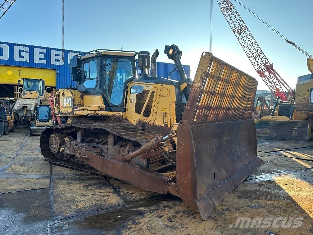CAT D 7 E LGP Rupsdozers