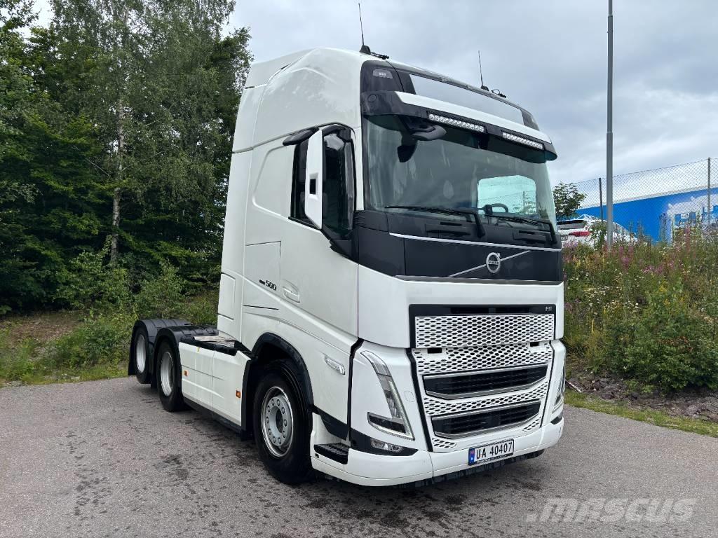Volvo FH 500 HP Trekkers