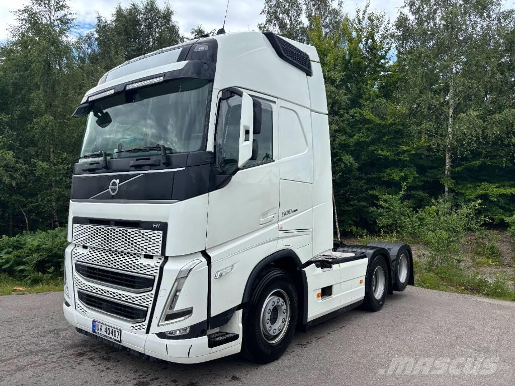 Volvo FH 500 HP Trekkers