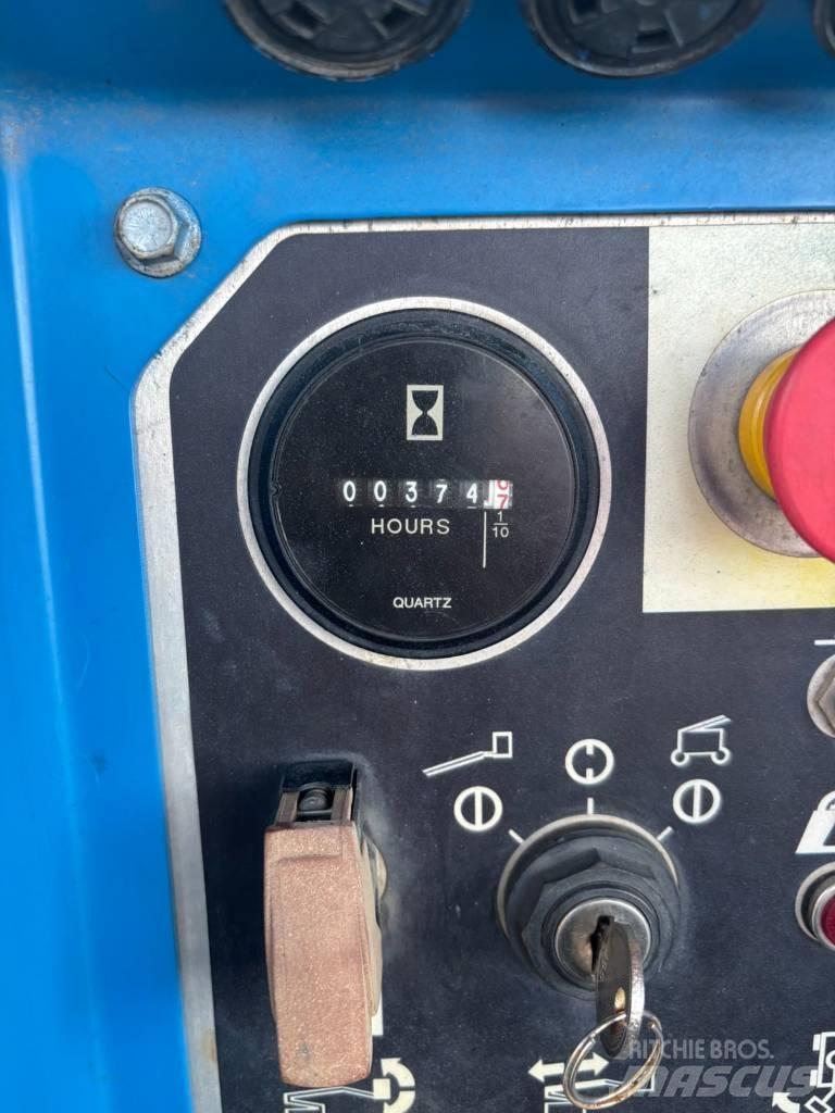 Genie Z 34/22 N Knikarmhoogwerkers