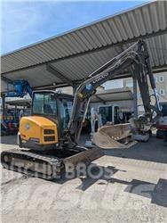 Volvo ECR 50 D Minigraafmachines < 7t