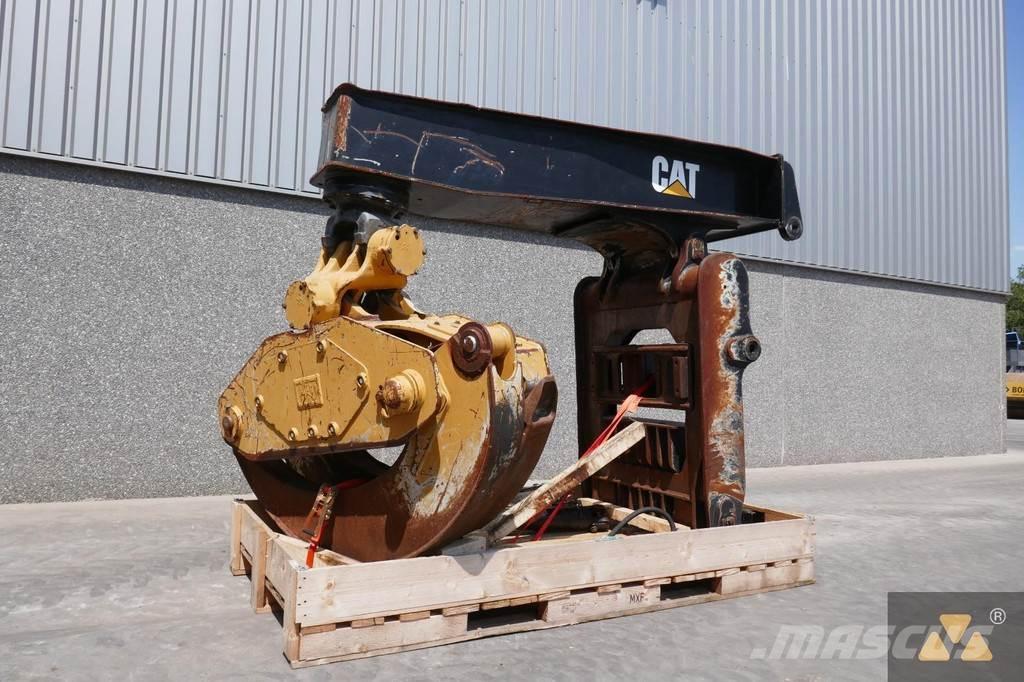 CAT 525D Grapple Transport - Anderen