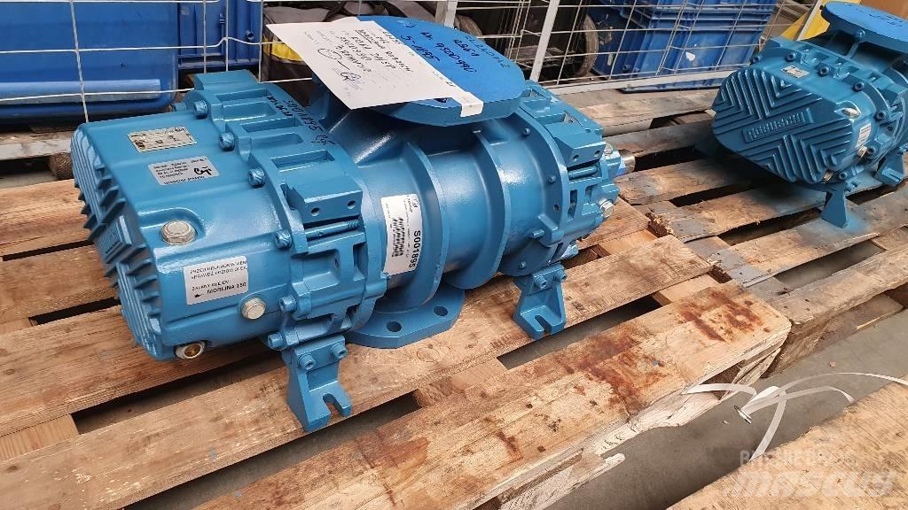 Robuschi RB61 D1/SP Compressor accessoires