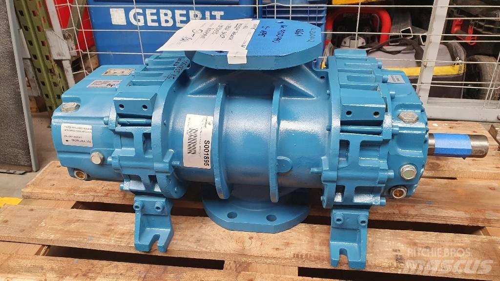 Robuschi RB61 D1/SP Compressor accessoires