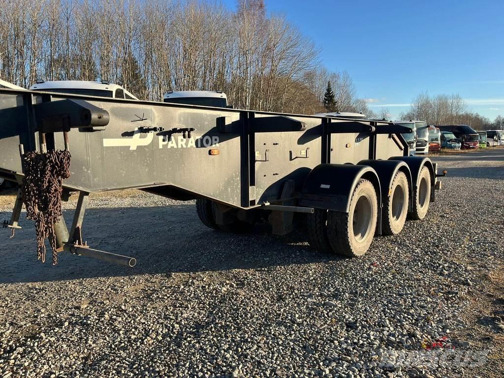 Parator ST 24-27 Kippers