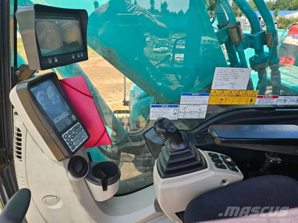 Kobelco SK 260 LC-10 Rupsgraafmachines