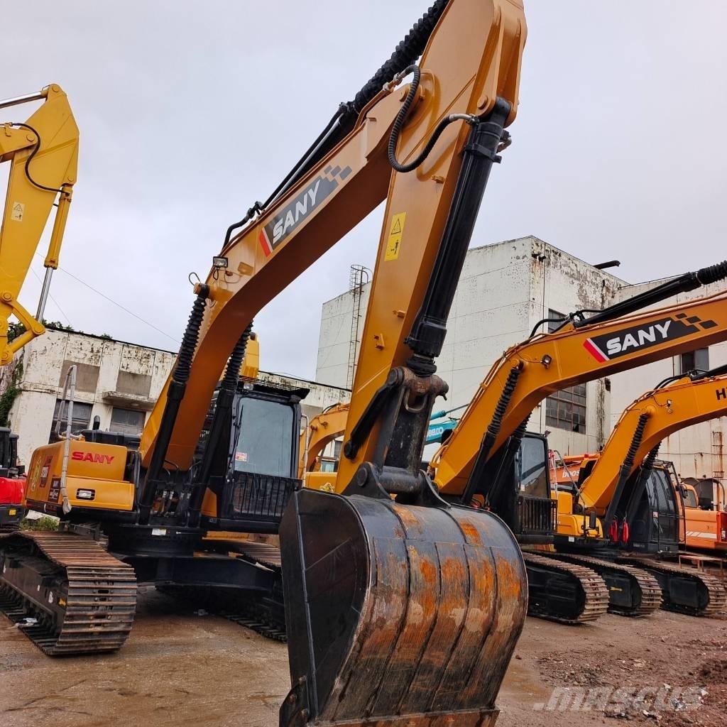 Sany SY 235 H Rupsgraafmachines