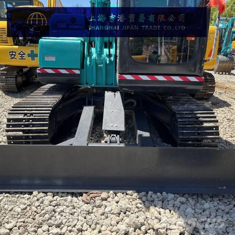Kobelco SK 75 Minigraafmachines < 7t