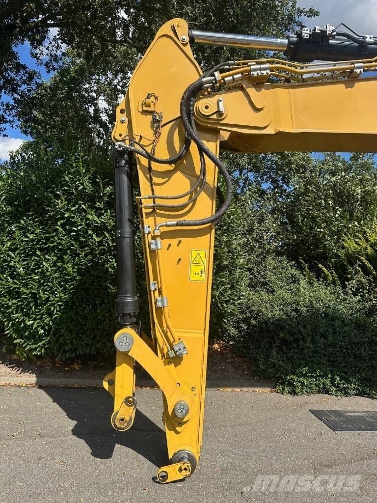 CAT 352 Rupsgraafmachines