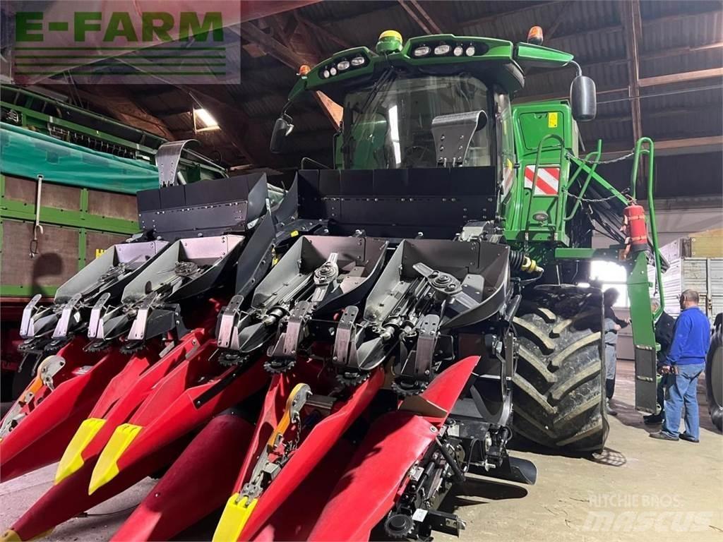 John Deere T670 Maaidorsmachines
