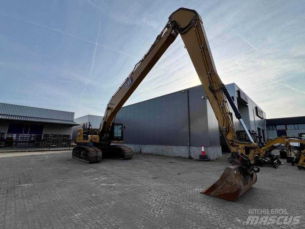 CAT 340-07D LRE Rupsgraafmachines