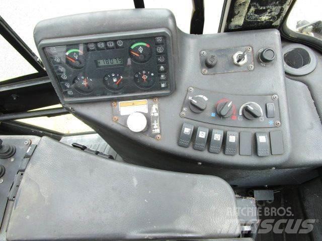 Hyster H8.00XM LPG heftrucks