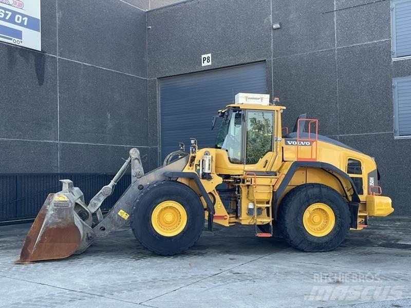 Volvo L 150 H Wielladers