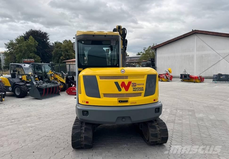 Wacker Neuson ET 65 Rupsgraafmachines