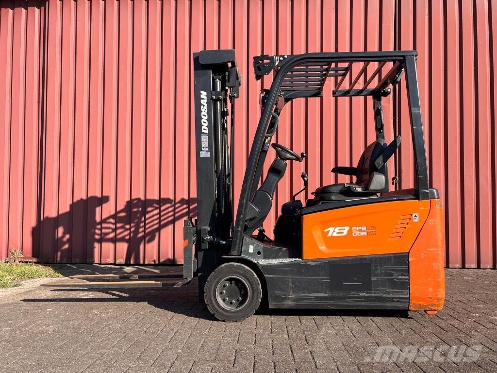 Doosan B 18 T-7 Elektrische heftrucks