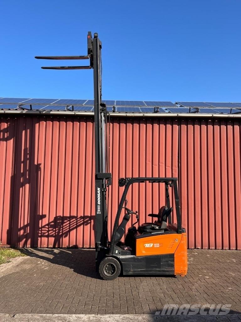 Doosan B 18 T-7 Elektrische heftrucks