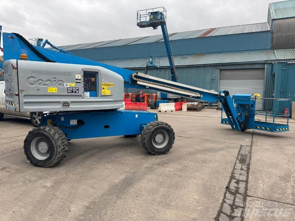 Genie S 45 RT Telescoophoogwerkers