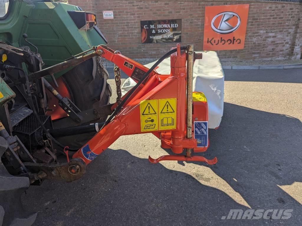 Kuhn GMD 44 Maaiers