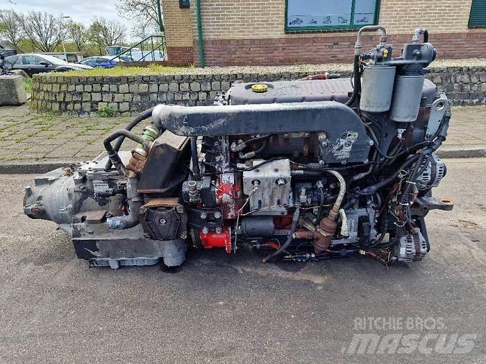 Iveco Cursor 8 Transport - Anderen