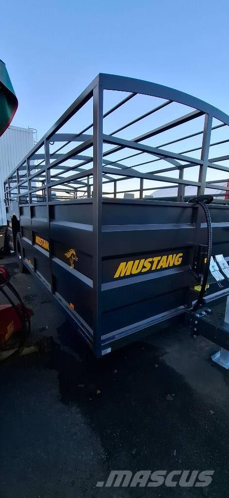 Mustang Mustang 640 Overige aanhangers