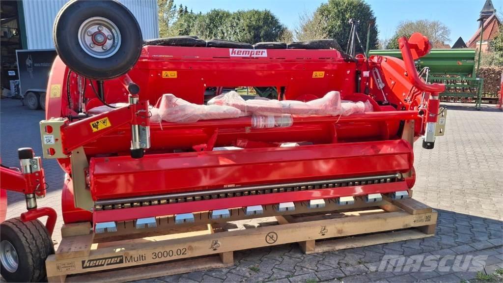 Kemper C3003 Hooi en voedermachine accessoires