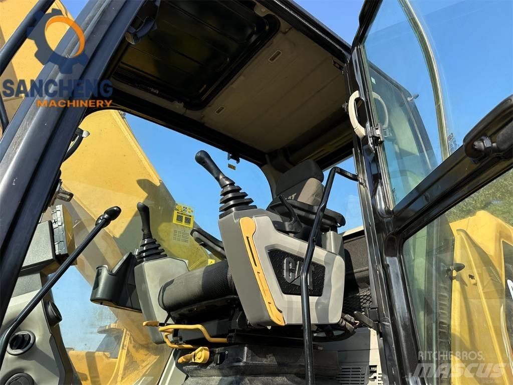 CAT 336 Rupsgraafmachines