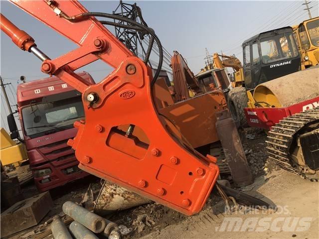 Doosan DH 220LC-7 Rupsgraafmachines