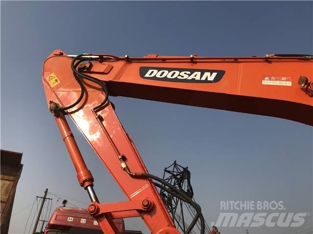 Doosan DH 220LC-7 Rupsgraafmachines