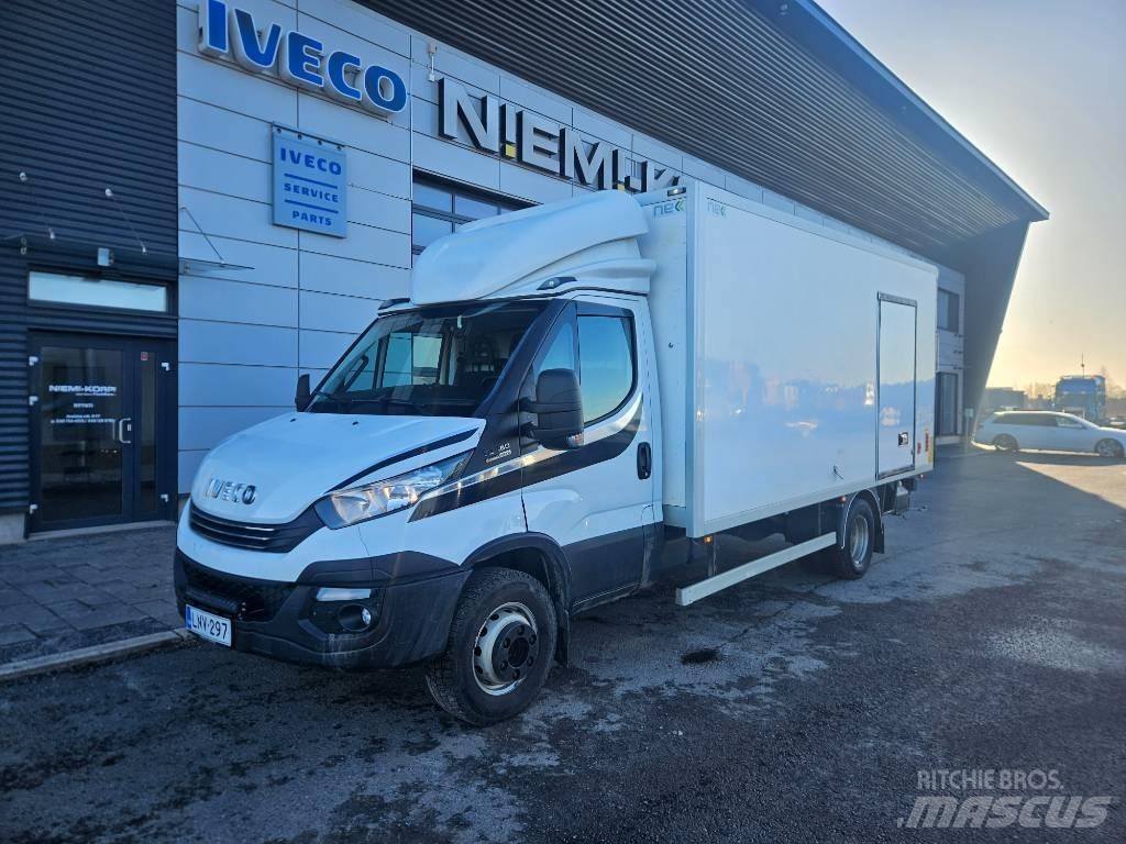 Iveco Daily 70C18 A8 Gesloten opbouw