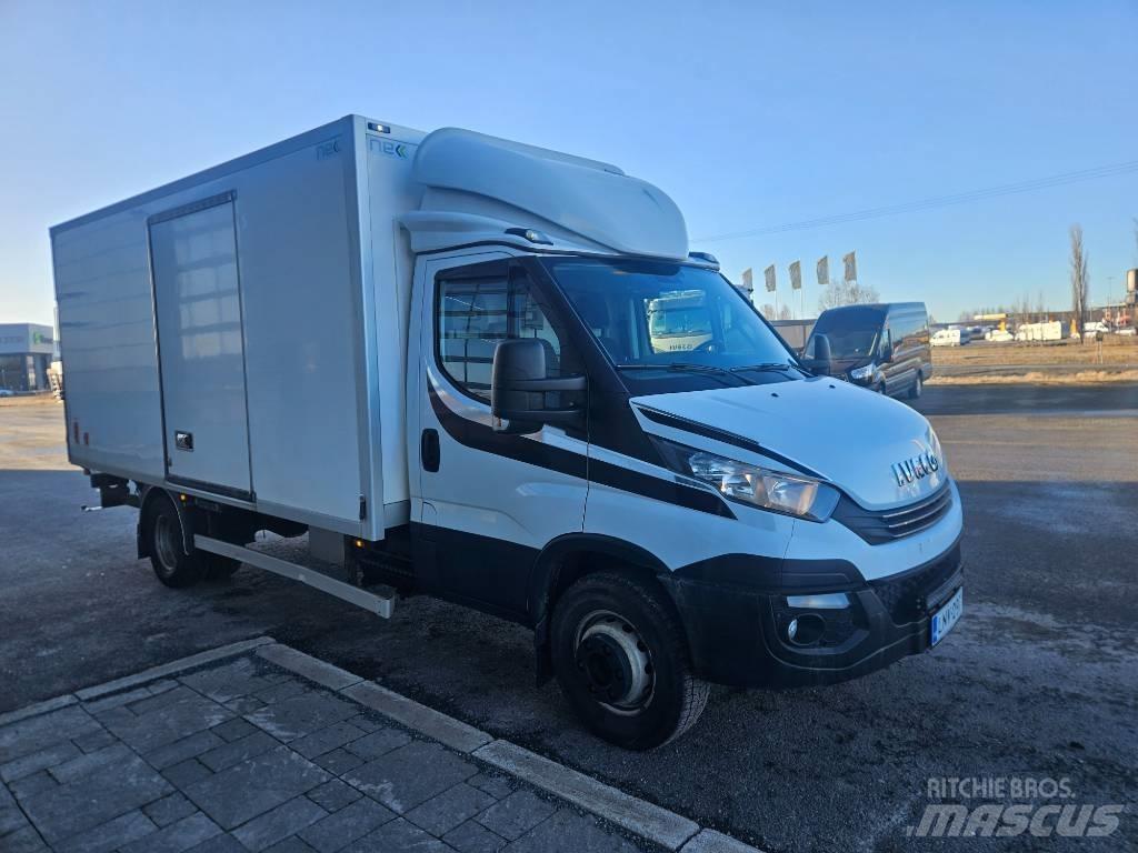 Iveco Daily 70C18 A8 Gesloten opbouw