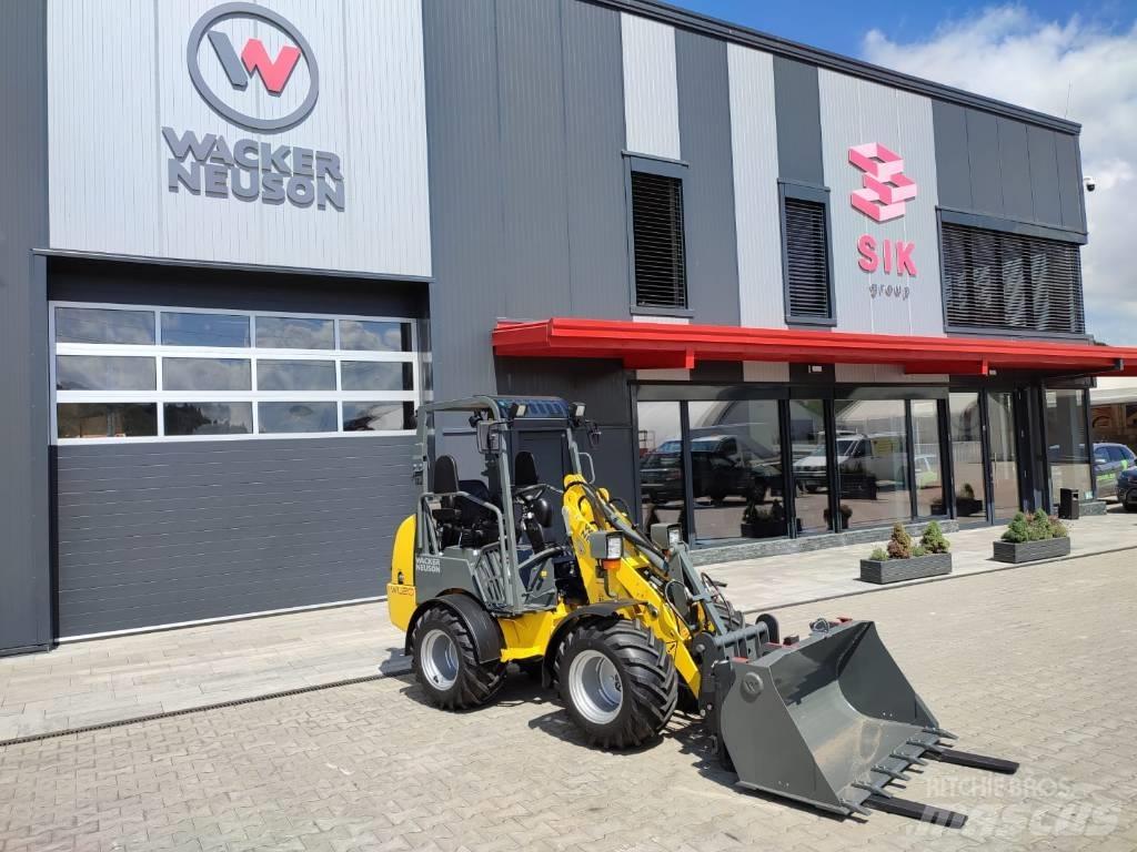 Wacker Neuson WL 20 Miniladers