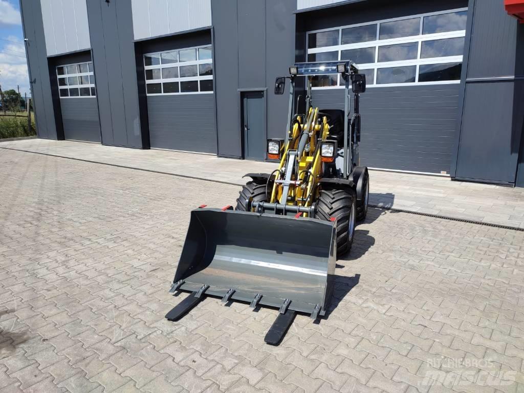 Wacker Neuson WL 20 Miniladers
