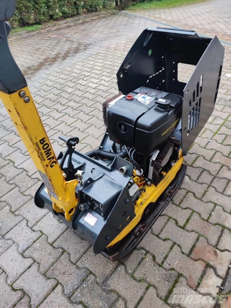 Bomag BPR 50/55 D Trilmachines