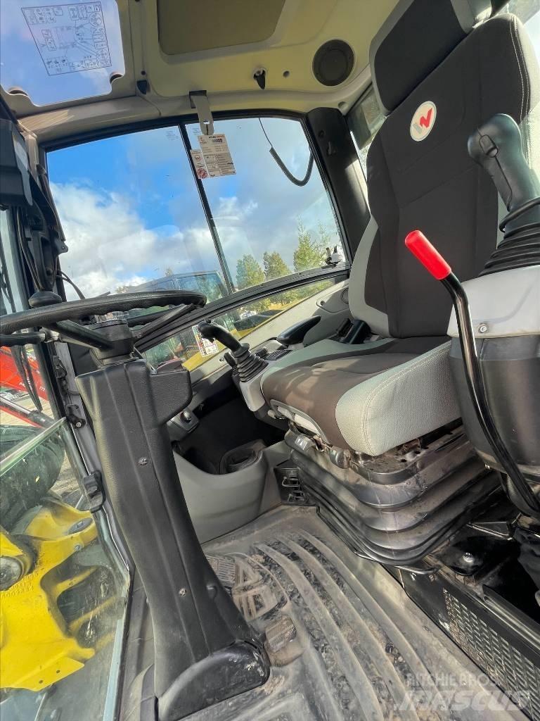 Wacker Neuson EW 65 Wielgraafmachines