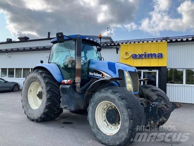 New Holland TG 285 Tractoren