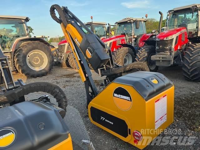 McConnel PA 6577 T Heggenscharen