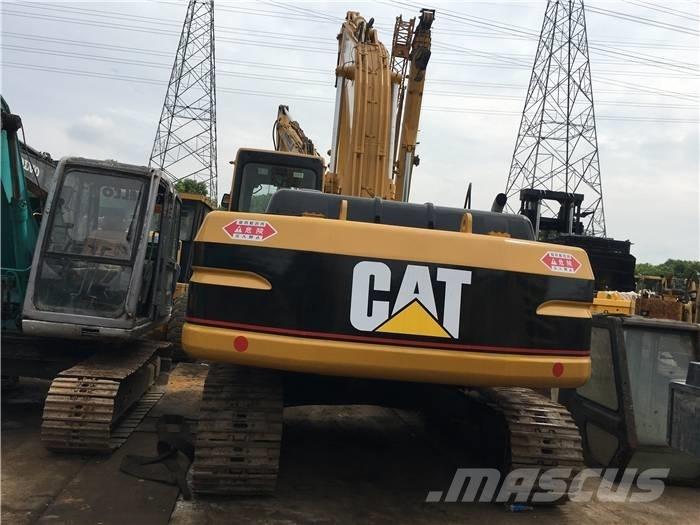 CAT 330 B Rupsgraafmachines