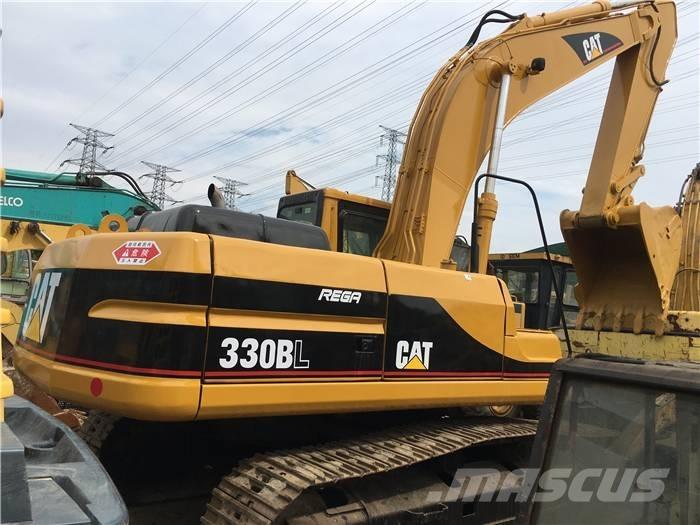 CAT 330 B Rupsgraafmachines