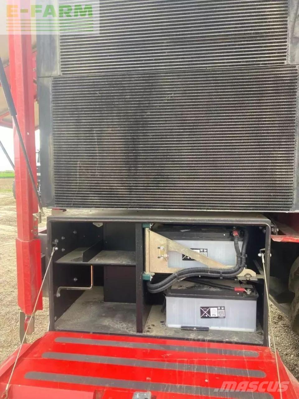 Holmer t4-30 Bietenrooiers