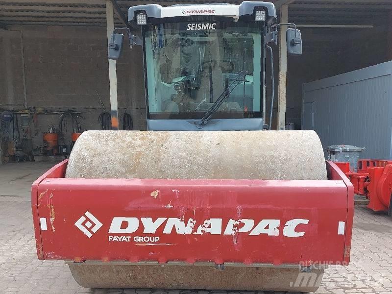 Dynapac CA 3500 D CP Trilrolwalsen