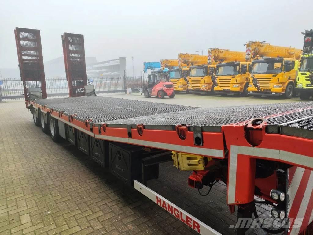 Hangler 3 STZL 30 Diepladers
