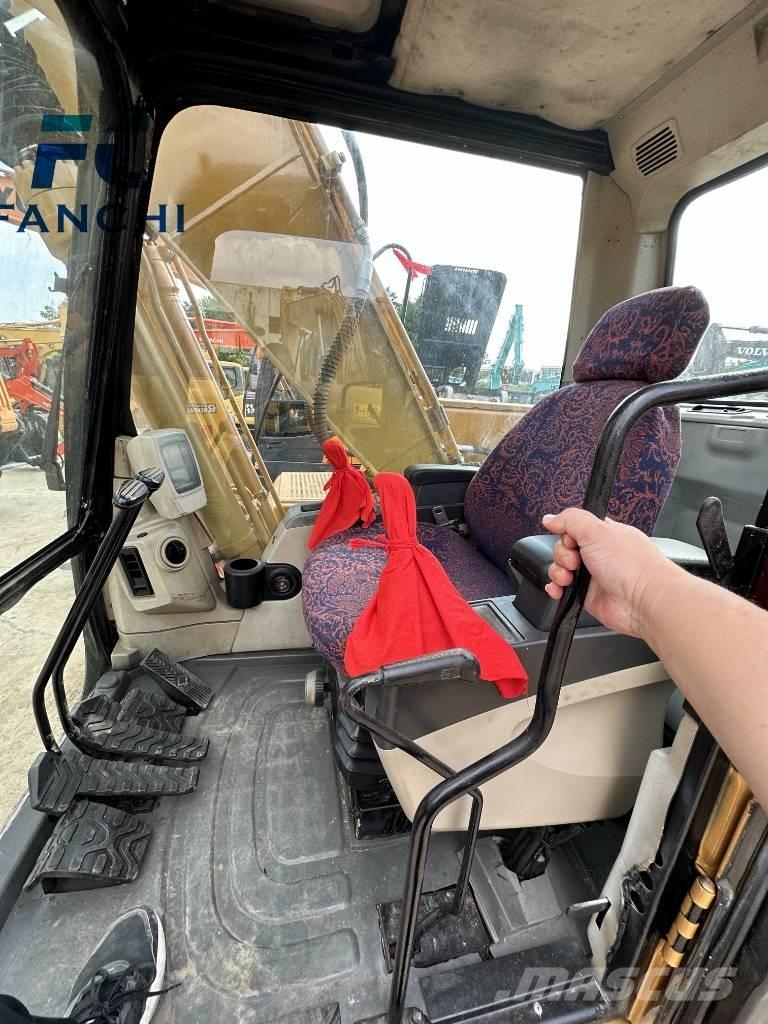 CAT 320 C L Rupsgraafmachines