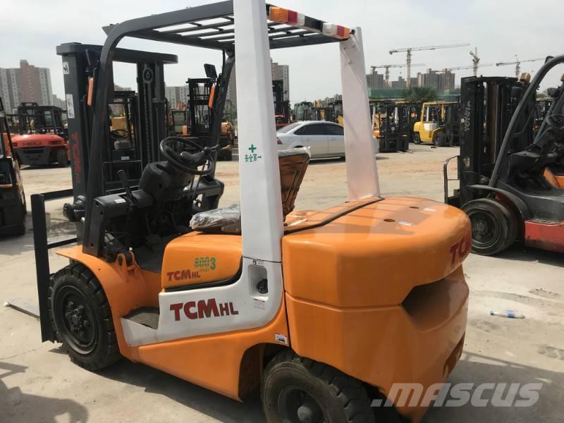 TCM FD30 Diesel heftrucks