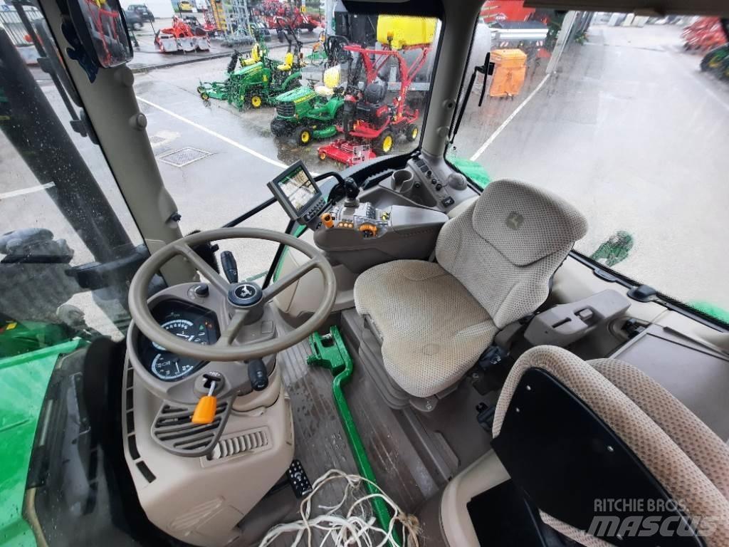 John Deere 6145R Tractoren